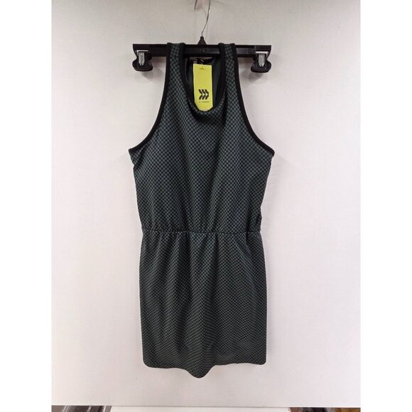 All in Motion Women's  Racerback Athletic Dress herringbone print size S Tennis - Picture 11 of 11